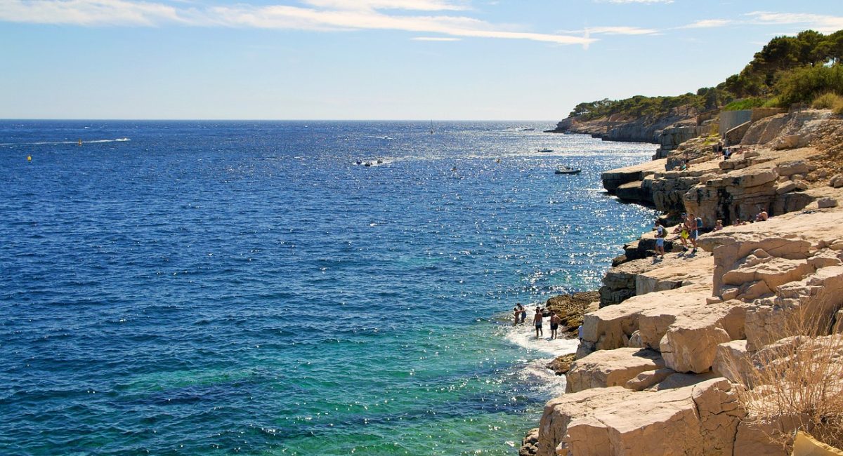 Calanques-Marseille-Provence