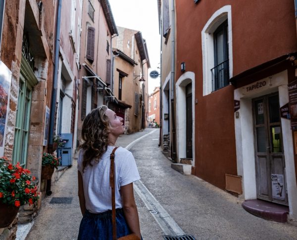 week-end-lubéron-visite-village-Roussillon